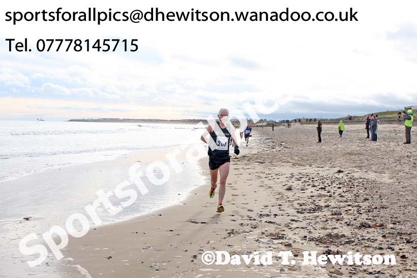 Blyth Sand 5 Handicap Race. Photo: David T. Hewitson/Sports for All Pics